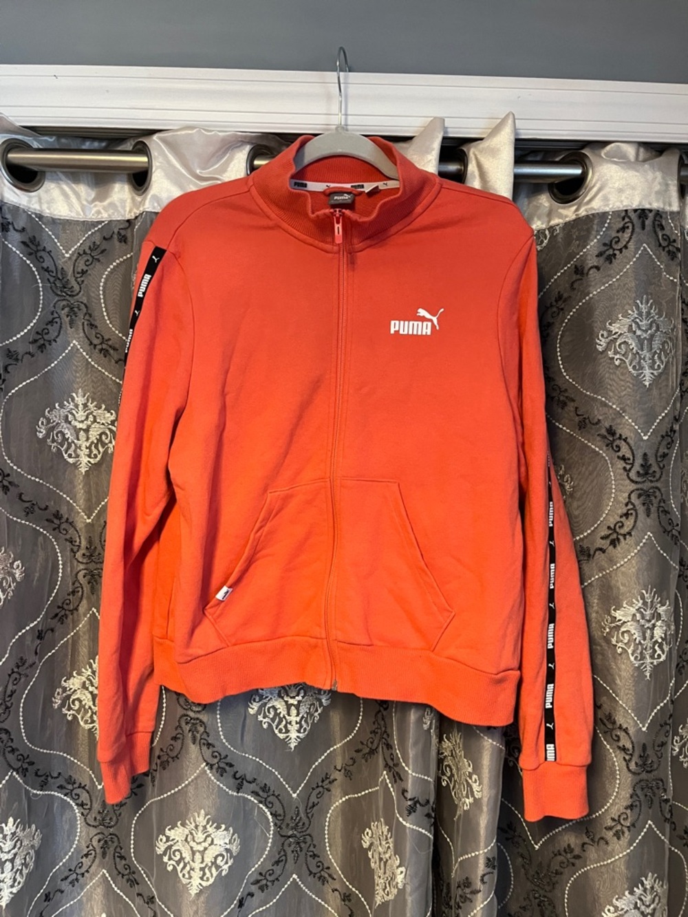 Puma Full-Zip Track Jacket